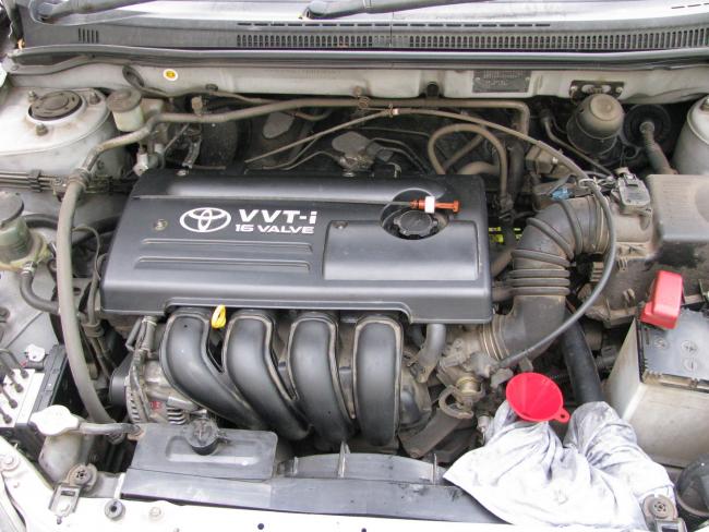 Замена масла в АКПП Toyota (Тойота)